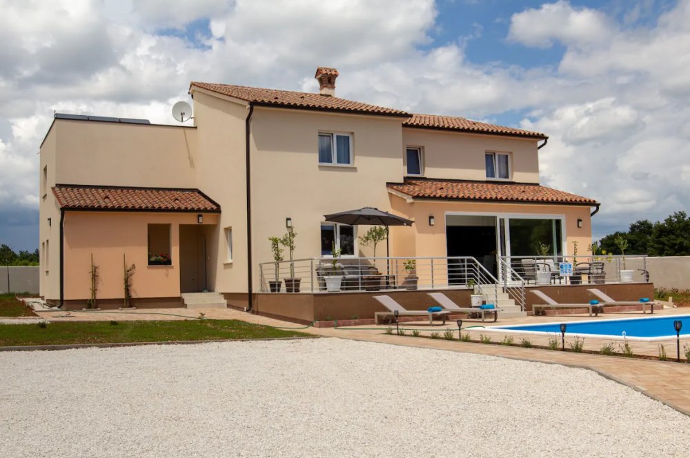 Villa in Barban, Istria County, Croatia 1 - 13176522