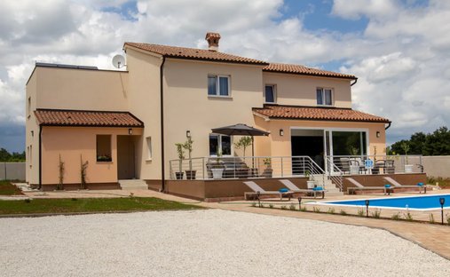 Villa à Barban, Istrie, Croatie 1