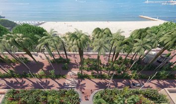Appartement à Cannes, Provence-Alpes-Côte d'Azur, France 1