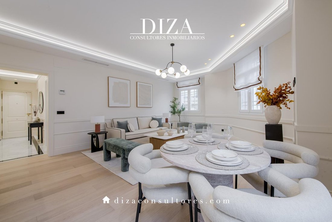 Apartment in Barrio Salamanca, Community of Madrid, Spain 4 - 15375953