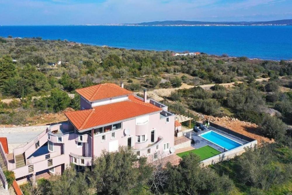 Villa in Mrljane, Zadar County, Croatia 1 - 15009719