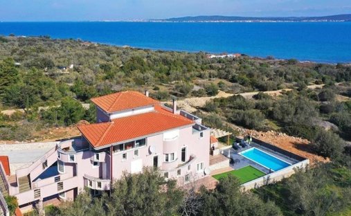Villa in Mrljane, Zadar County, Croatia 1