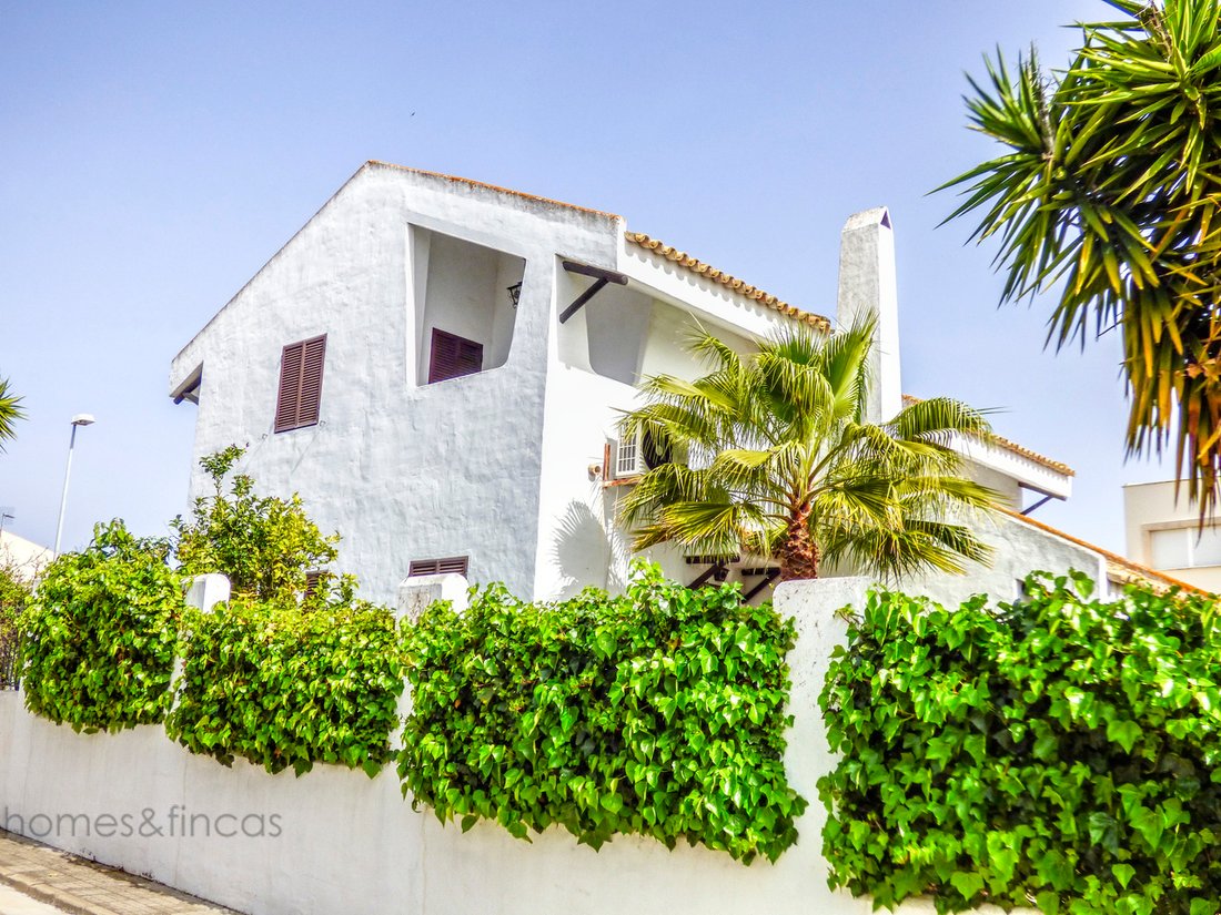 Villa in Ayamonte, Andalusia, Spain 1 - 15379197