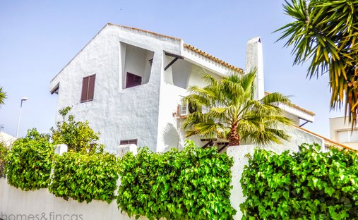 Villa in Ayamonte, Andalusia, Spain 1