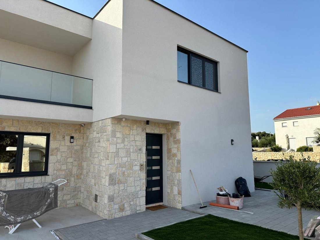 Villa in Mandre, Croatia 2 - 14467484