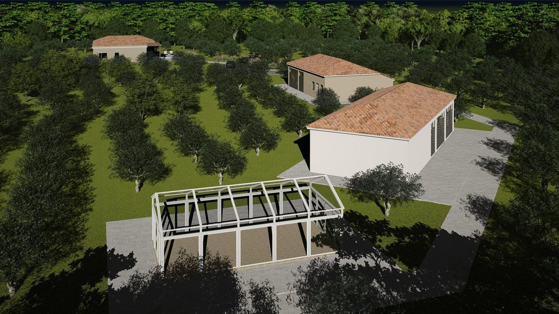 Villa in Barban, Istria County, Croatia 4 - 14841290