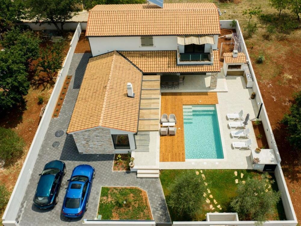Villa in Sisan, Istria County, Croatia 2 - 14779349