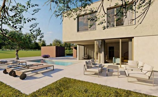 Villa in Rabac, Istria County, Croatia 1
