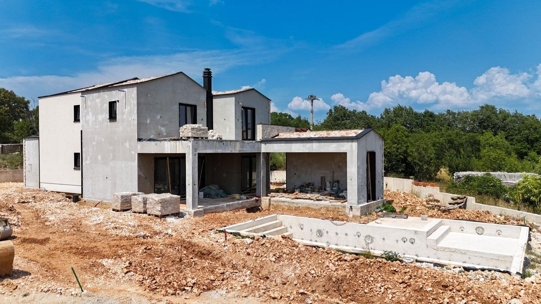 Villa in Garica, Primorje-Gorski Kotar County, Croatia 5 - 14488142