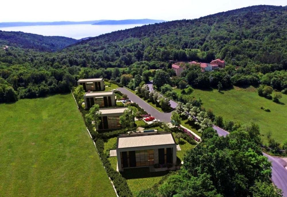 Villa in Labin, Istria County, Croatia 5 - 13397221