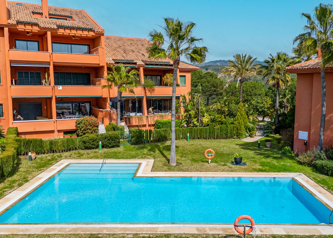 Penthouse in Marbella, Andalusia, Spain 1 - 15378698