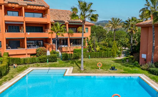 Penthouse en Marbella, Andalucía, España 1