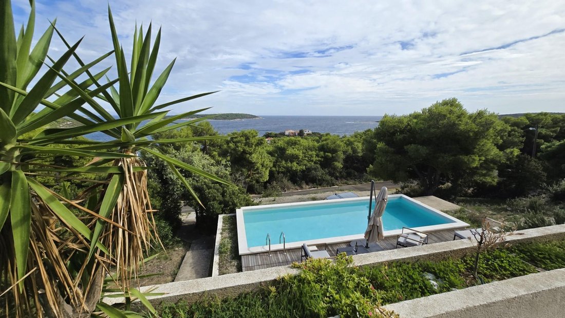 Villa in Dracevo Polje, Split-Dalmatia County, Croatia 5 - 14836766