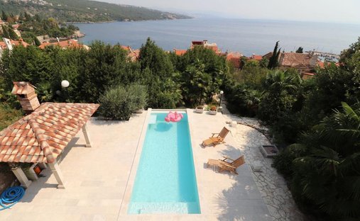 Villa in Grad Opatija, Primorje-Gorski, Kroatien 1