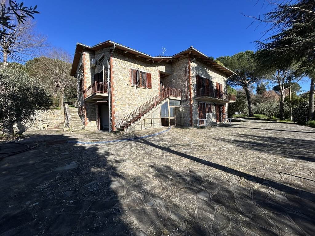 Apartment in Terontola, Cortona, Tuscany 1 - 15376841