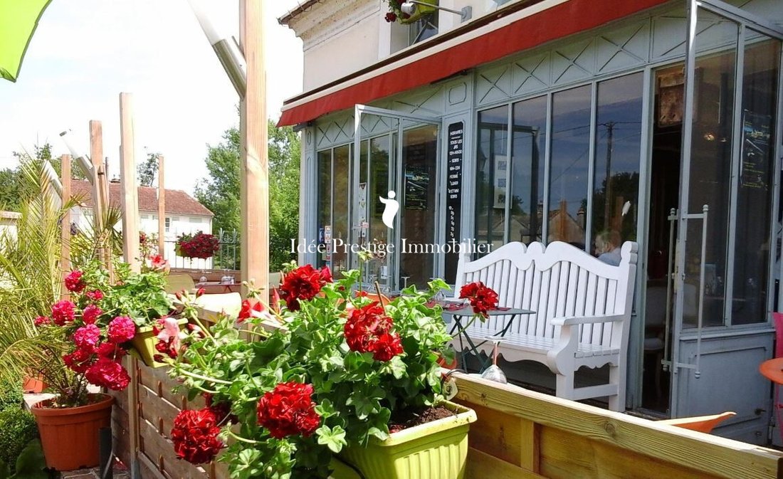 House in Moret-sur-Loing, Moret-Loing-et-Orvanne, France 2 - 15377850