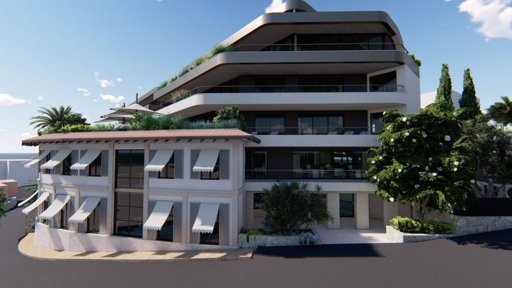 Villa in Grad Opatija, Primorje-Gorski Kotar County, Croatia 1 - 13943376