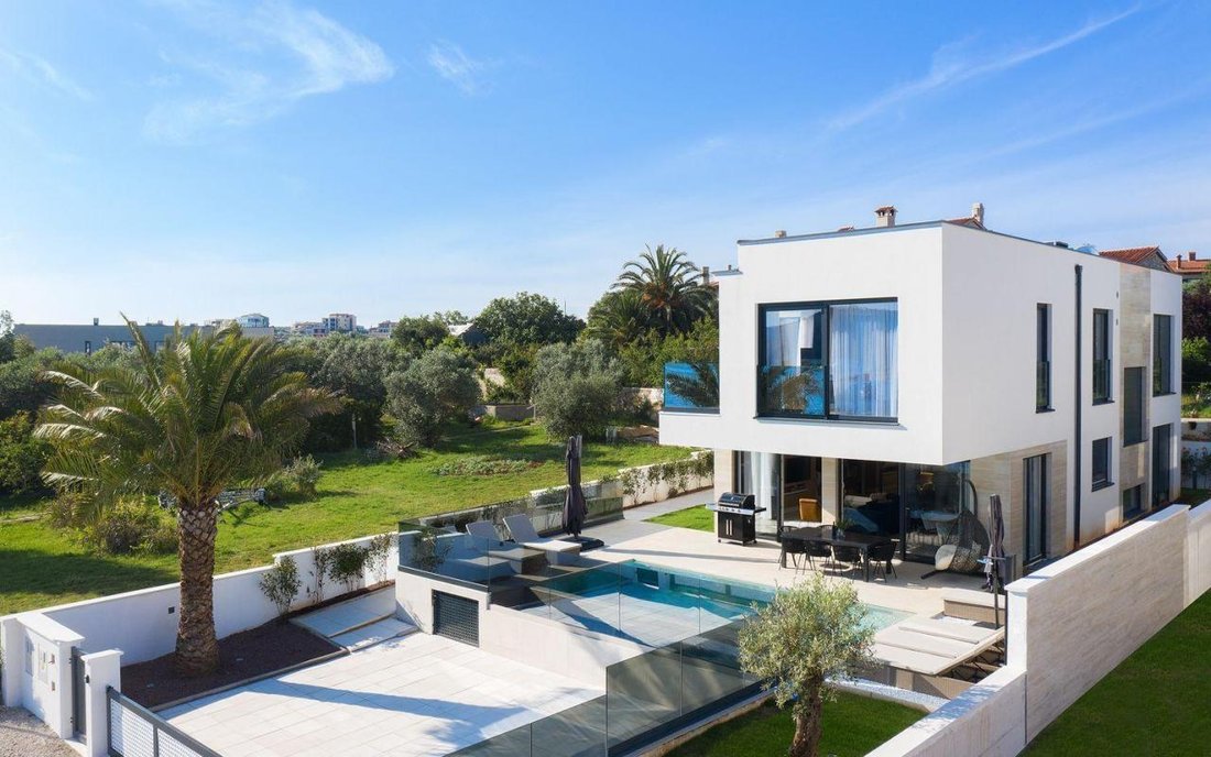 Villa in Medulin, Istria County, Croatia 2 - 14848952