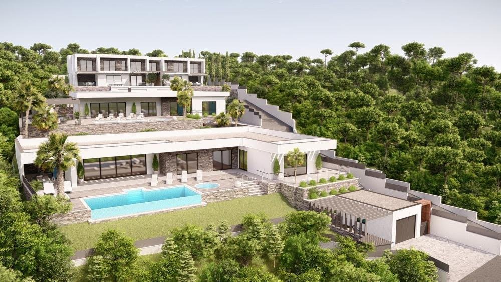 Villa in Grad Crikvenica, Primorje-Gorski Kotar County, Croatia 1 - 12272550