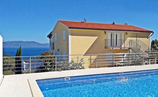 Rabac, Istria County, Croatia 1