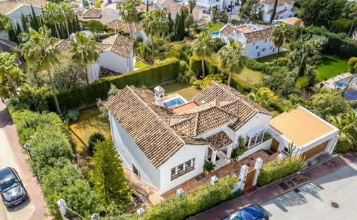 Villa in Istán, Andalusia, Spain 1