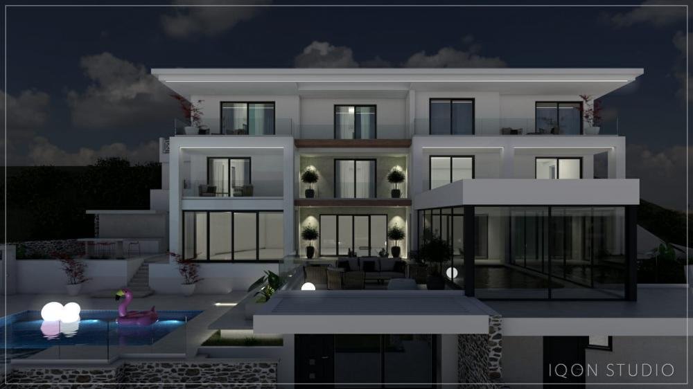 Villa in Grad Opatija, Primorje-Gorski Kotar County, Croatia 3 - 11583781