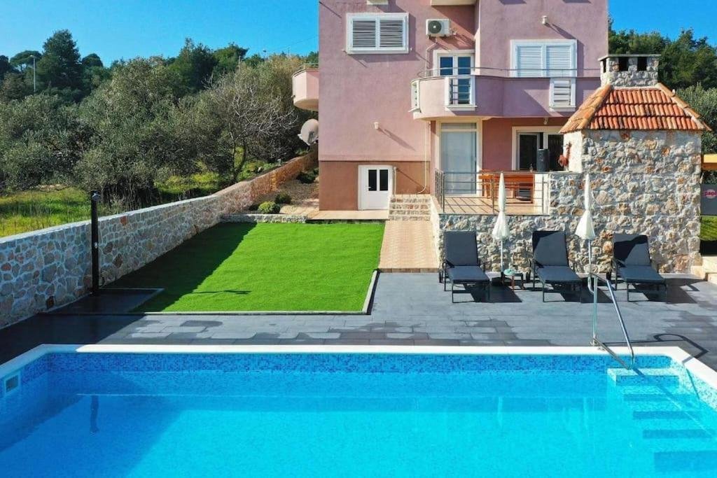 Villa in Mrljane, Zadar County, Croatia 4 - 15009719