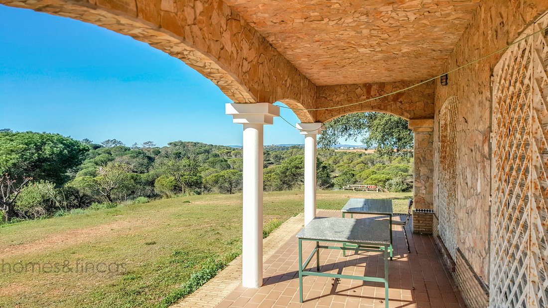 Finca in Ayamonte, Andalusia, Spain 2 - 15378658
