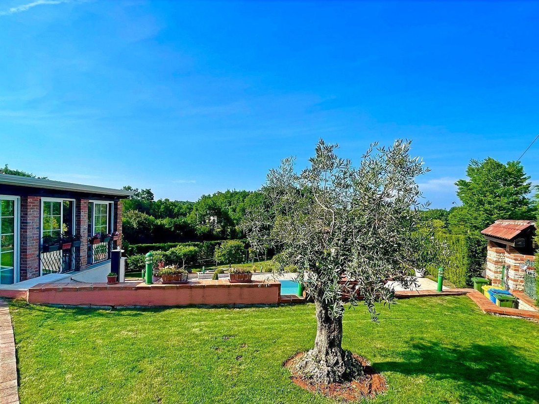 Villa in Kanfanar, Istria County, Croatia 5 - 14373440