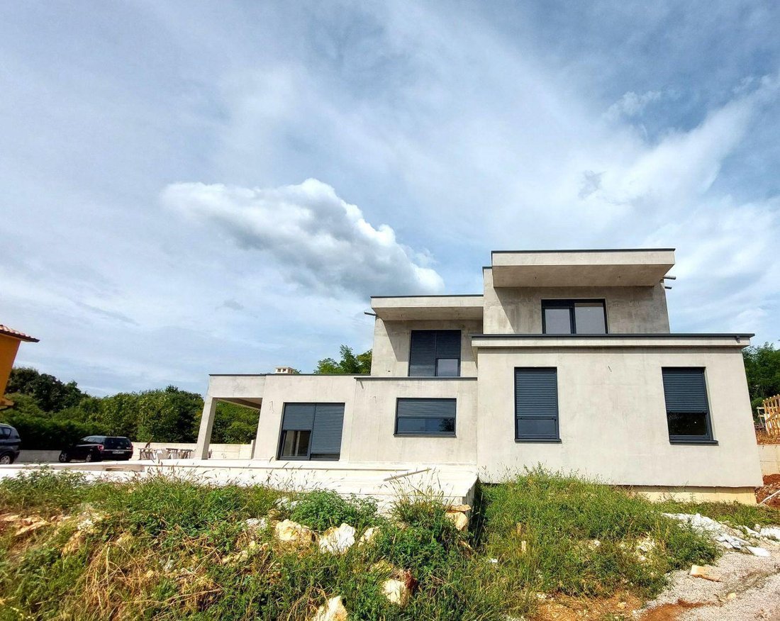 Villa in Labin, Istria County, Croatia 3 - 14729063