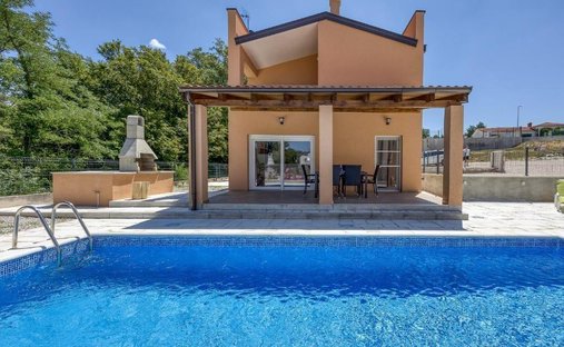 Villa in Tinjan, Istria County, Croatia 1