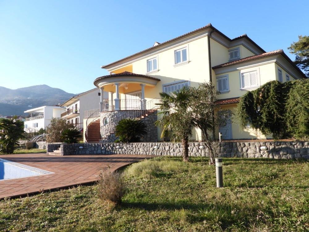 Villa in Grad Opatija, Primorje-Gorski Kotar County, Croatia 1 - 13882419