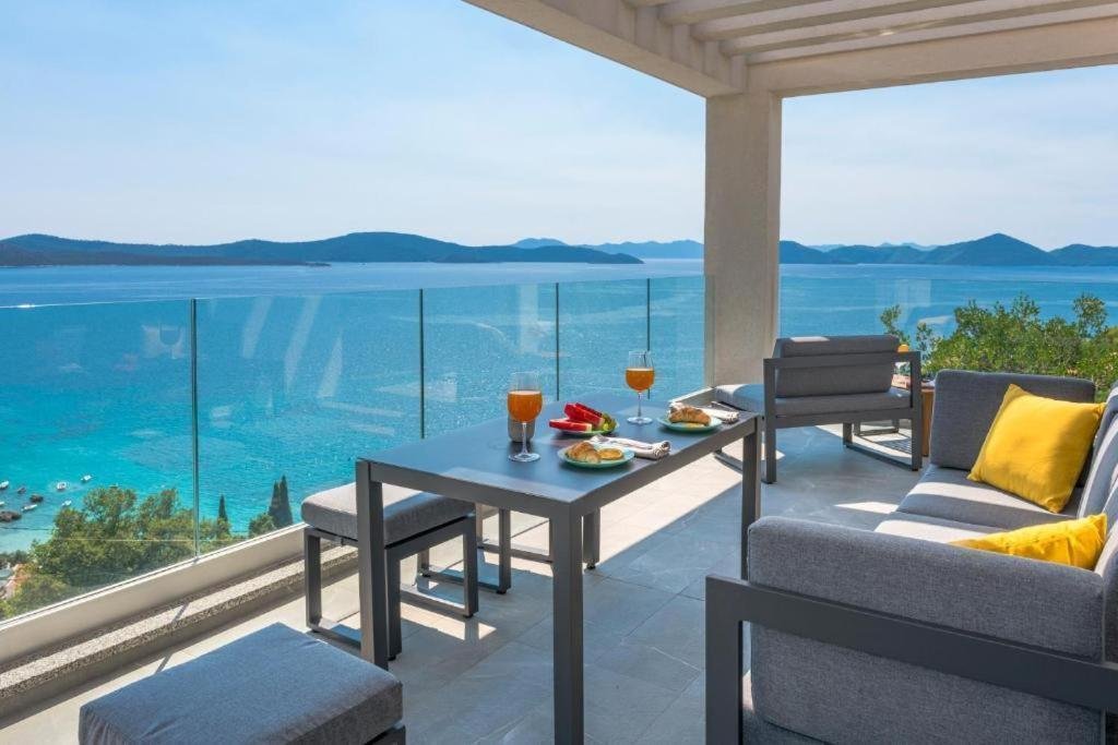 Villa in Slano, Dubrovnik-Neretva County, Croatia 3 - 15006779