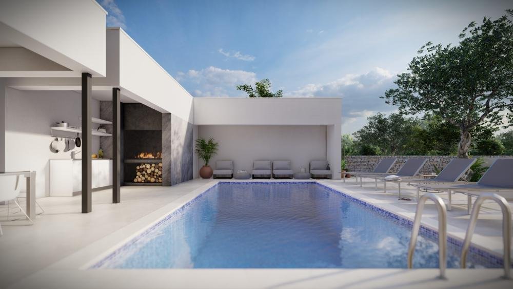 Villa in Zaton, Dubrovnik-Neretva County, Croatia 2 - 13440616
