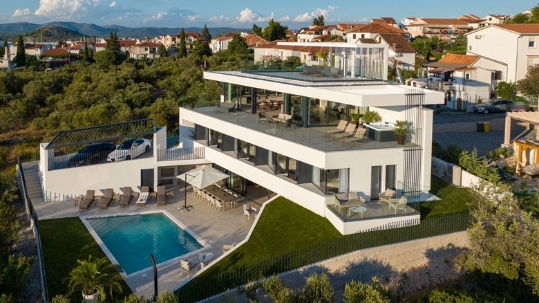 Villa in Murter, Sibenik-Knin County, Croatia 3 - 15366799