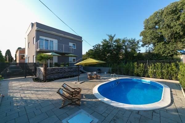 Villa in Biograd na Moru, Zadar County, Croatia 1 - 11782065