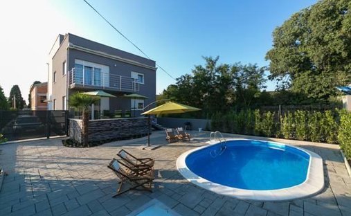 Villa in Biograd na Moru, Zadar County, Croatia 1