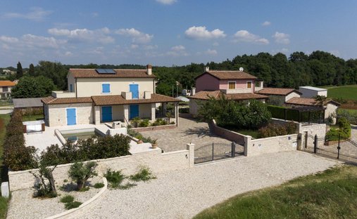 Villa in Rebici, Istria County, Croatia 1