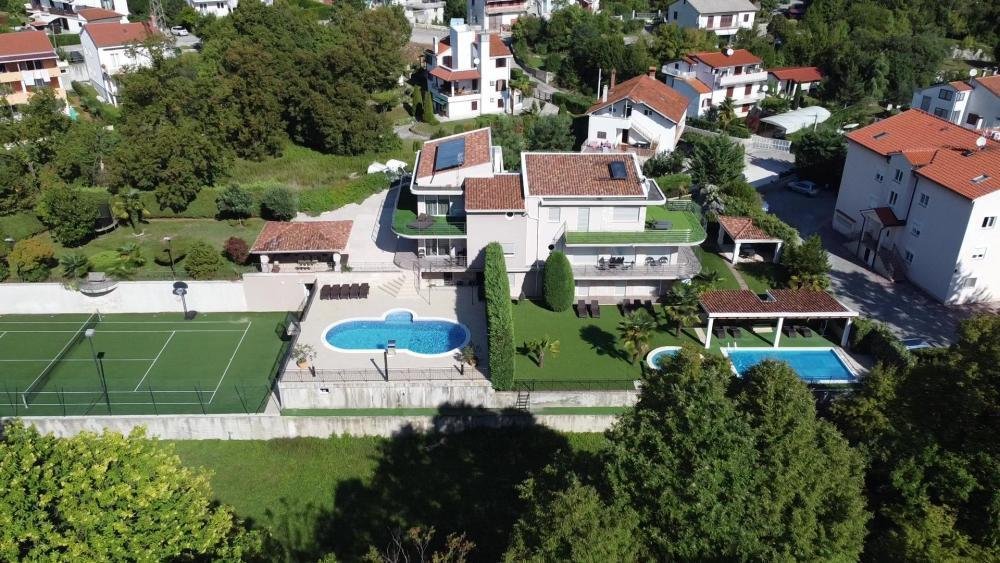 Villa in Grad Opatija, Primorje-Gorski Kotar County, Croatia 1 - 12439445