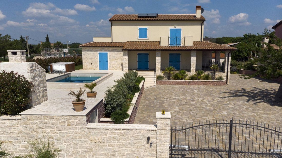 Villa in Rebici, Istria County, Croatia 4 - 14704139