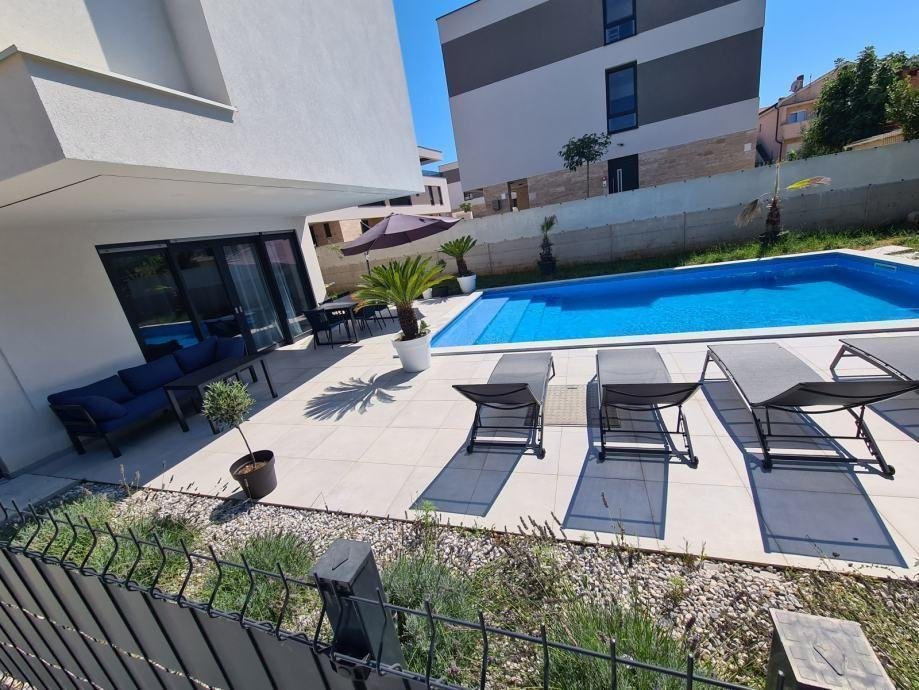 Villa in Grad Pula, Istria County, Croatia 1 - 14008543