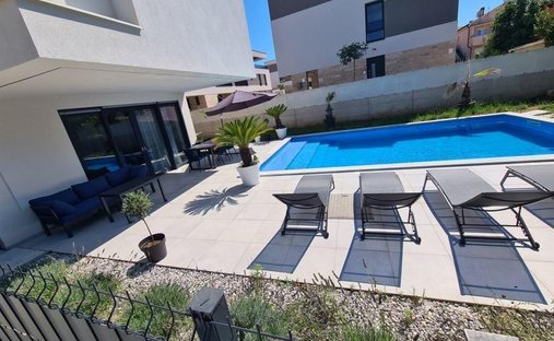 Villa in Grad Pula, Istria County, Croatia 1