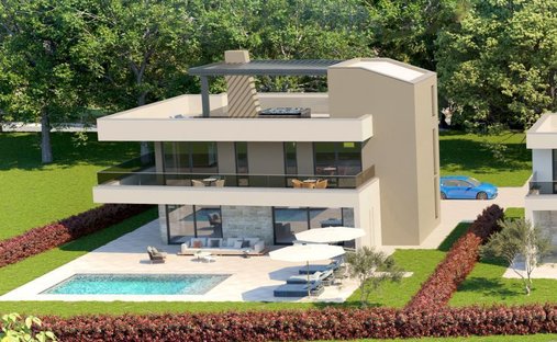 Villa in Porec, Istria County, Croatia 1