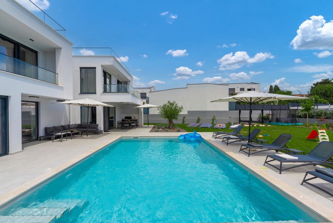 Villa in Banjole, Istria County, Croatia 5 - 15291211
