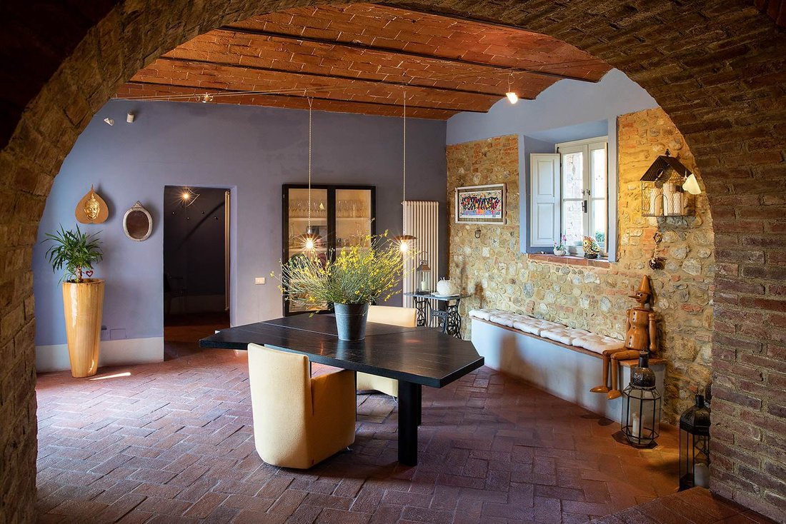 Villa en Toscana, Italia 3 - 15376869
