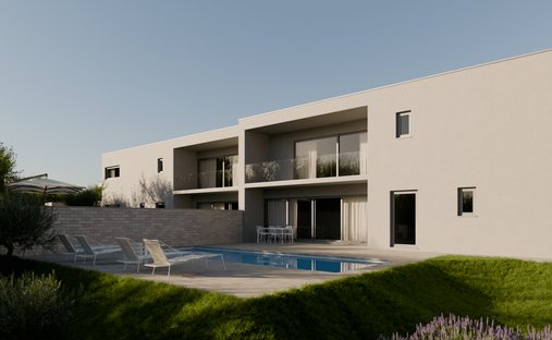 Villa in Barusici, Primorje-Gorski Kotar County, Croatia 1