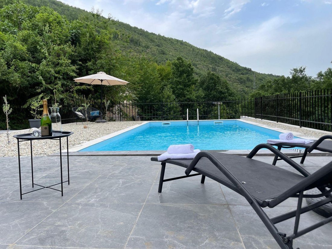 Villa in Opcina Moscenicka Draga, Primorje-Gorski Kotar County, Croatia 3 - 14964006