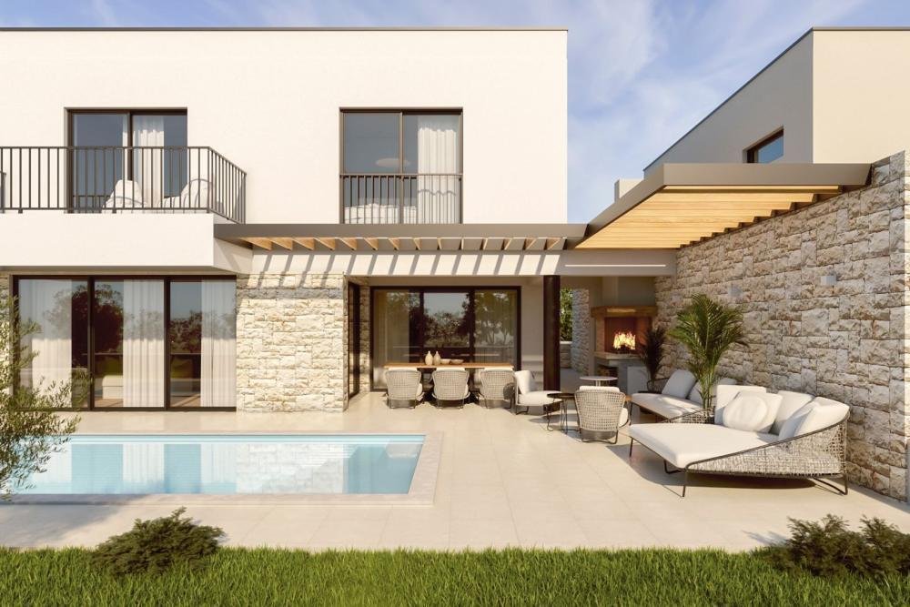 Villa en Poreč, Istria, Croacia 1 - 13882493