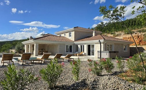 Villa in Grad Crikvenica, Primorje-Gorski Kotar County, Croatia 1