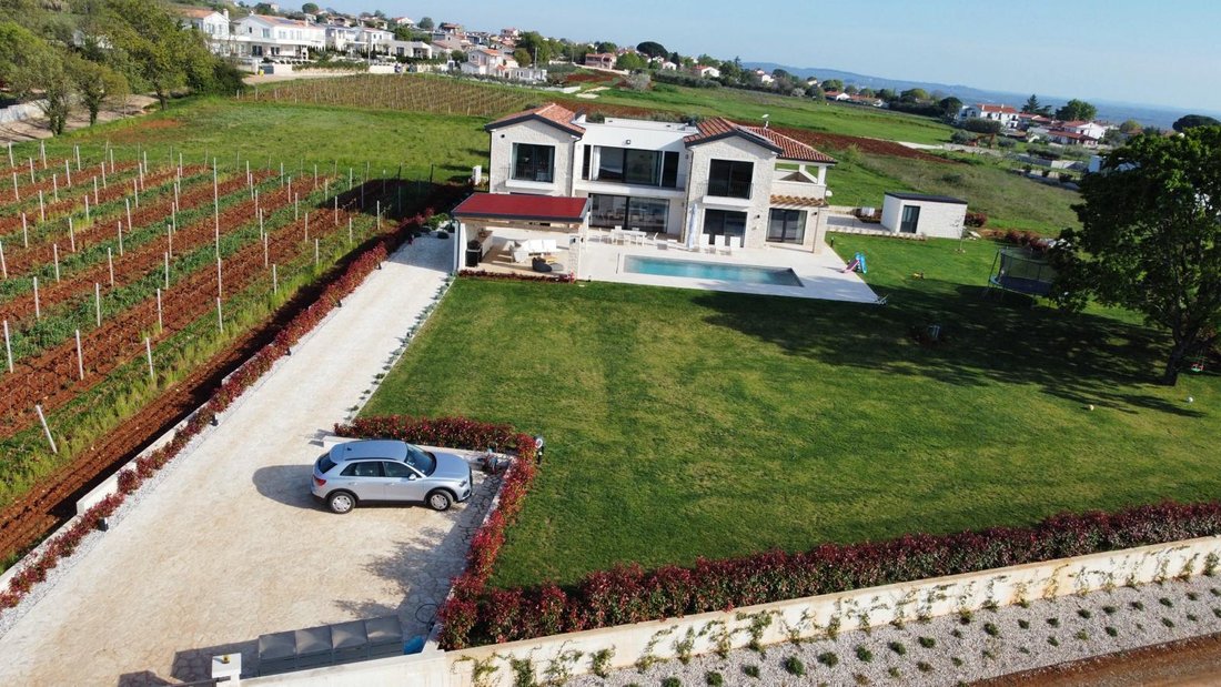 Villa in Kastelir, Istria County, Croatia 4 - 15013533